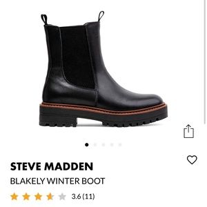 Steve Madden Blakely Boot